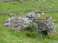 Dingle - Slea Head - Beehive Hut &ndash; &copy; Ralf Kuchenbecker (Eberhardt TRAVEL)