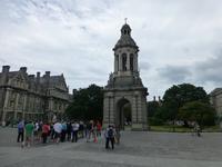 Dublin - Trinity College &ndash; &copy; Ralf Kuchenbecker (Eberhardt TRAVEL)