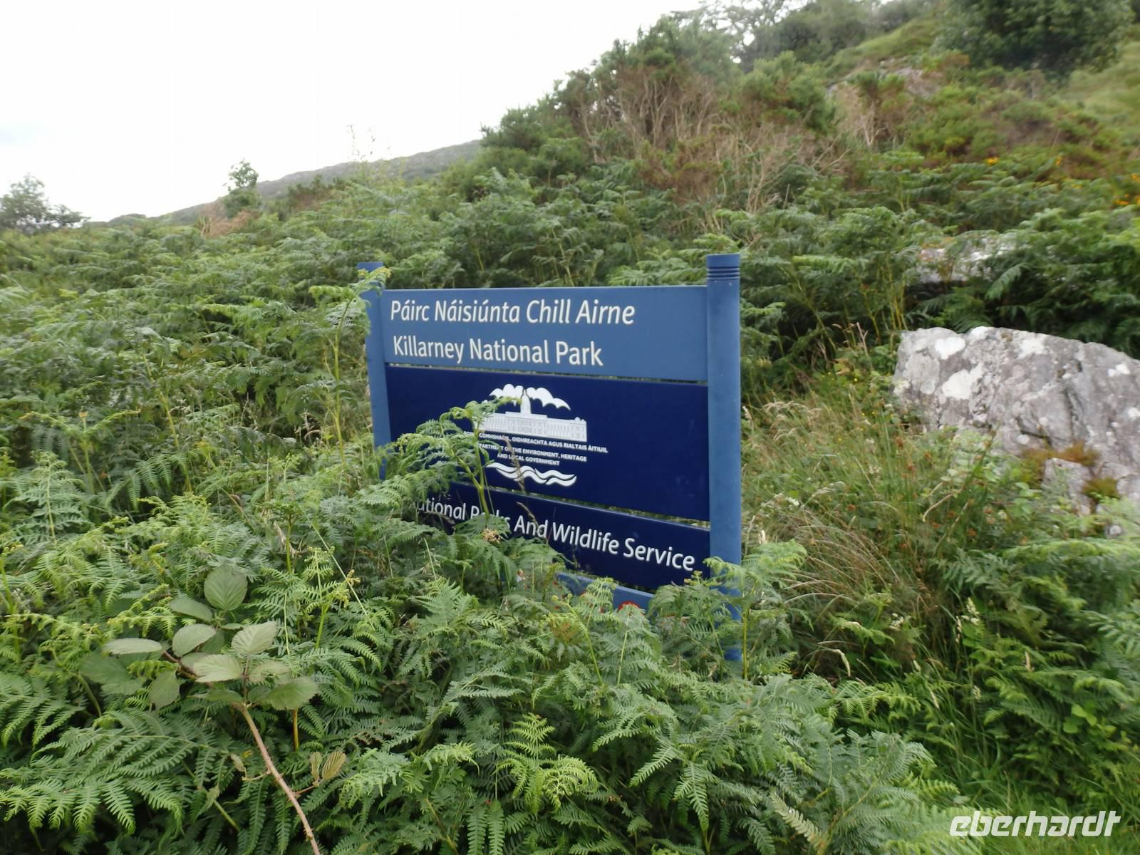 im Killarney Nationalpark &ndash; &copy; Horst Hallfarth (Eberhardt TRAVEL)