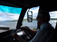 John in Aktion &ndash; &copy; Horst Hallfarth (Eberhardt TRAVEL)