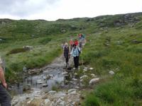 auf der Old Kenmare Road &ndash; &copy; Horst Hallfarth (Eberhardt TRAVEL)