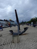 Anker am Markt von Bantry &ndash; &copy; Horst Hallfarth (Eberhardt TRAVEL)