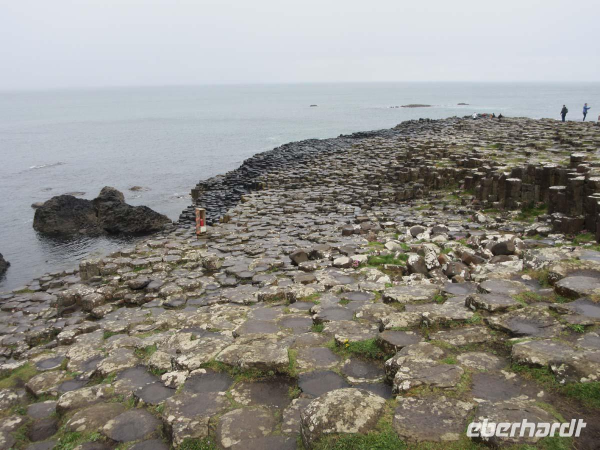 Giants Causeway &ndash; &copy; Peter Rudolph (Eberhardt TRAVEL)