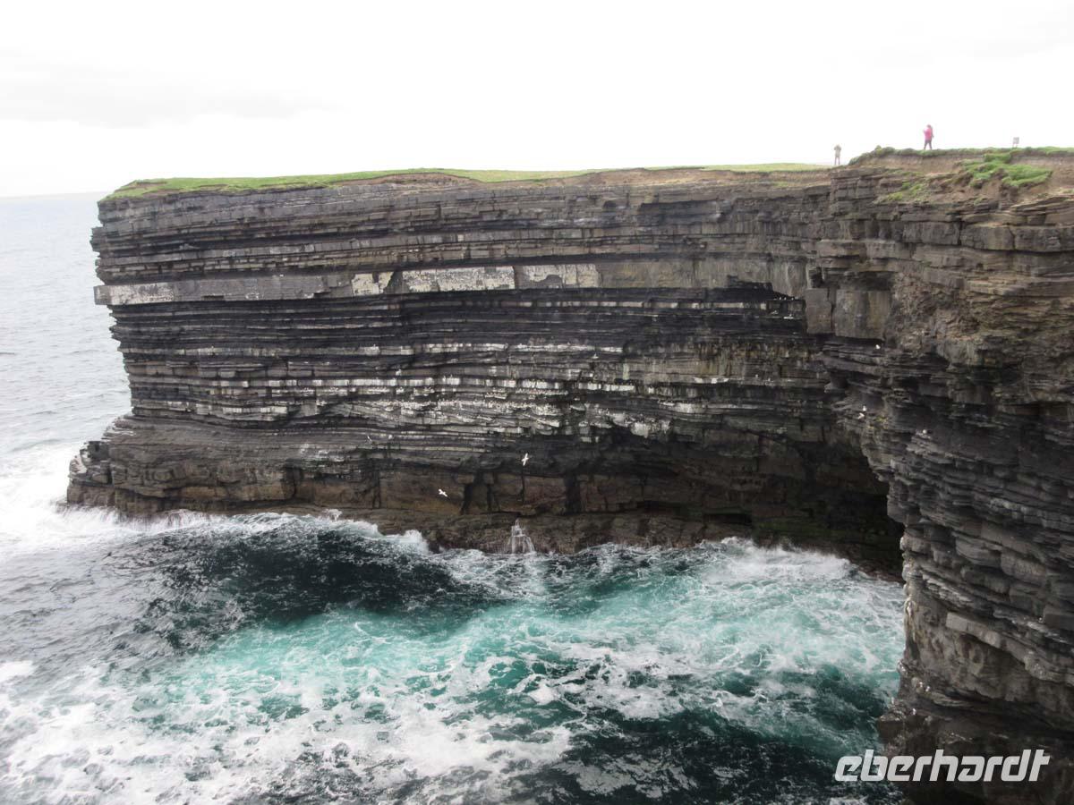 Downpatriks Head 2 &ndash; &copy; Peter Rudolph (Eberhardt TRAVEL)