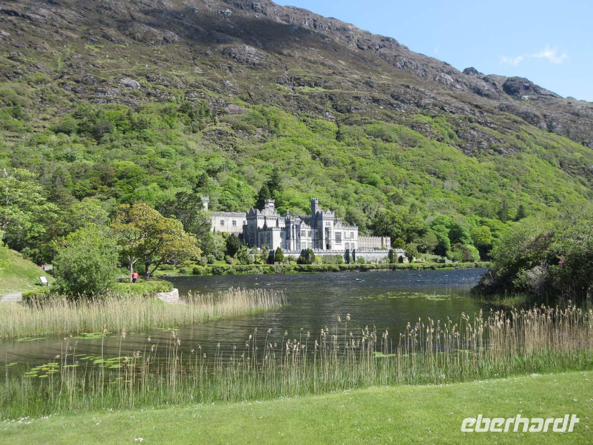 Kylemore Abbey &ndash; &copy; Peter Rudolph (Eberhardt TRAVEL)