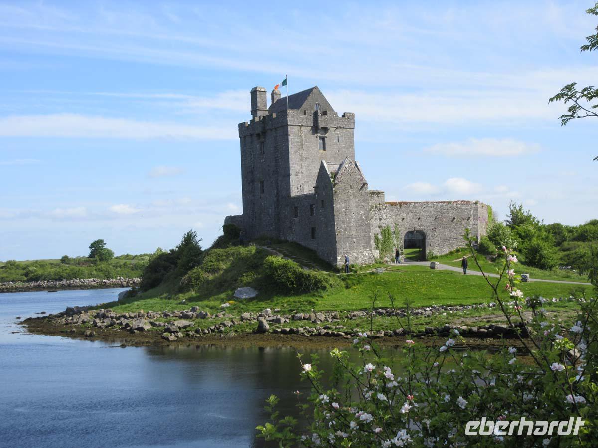 Dunguaire Castle &ndash; &copy; Peter Rudolph (Eberhardt TRAVEL)