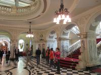 Im Rathaus Belfast &ndash; &copy; Peter Rudolph (Eberhardt TRAVEL)