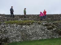 Im Griannan og Aileach Stonefort &ndash; &copy; Peter Rudolph (Eberhardt TRAVEL)