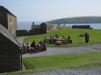 Im Charles Fort &ndash; &copy; Peter Rudolph (Eberhardt TRAVEL)