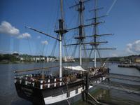 Die Dunbrody &ndash; &copy; Peter Rudolph (Eberhardt TRAVEL)