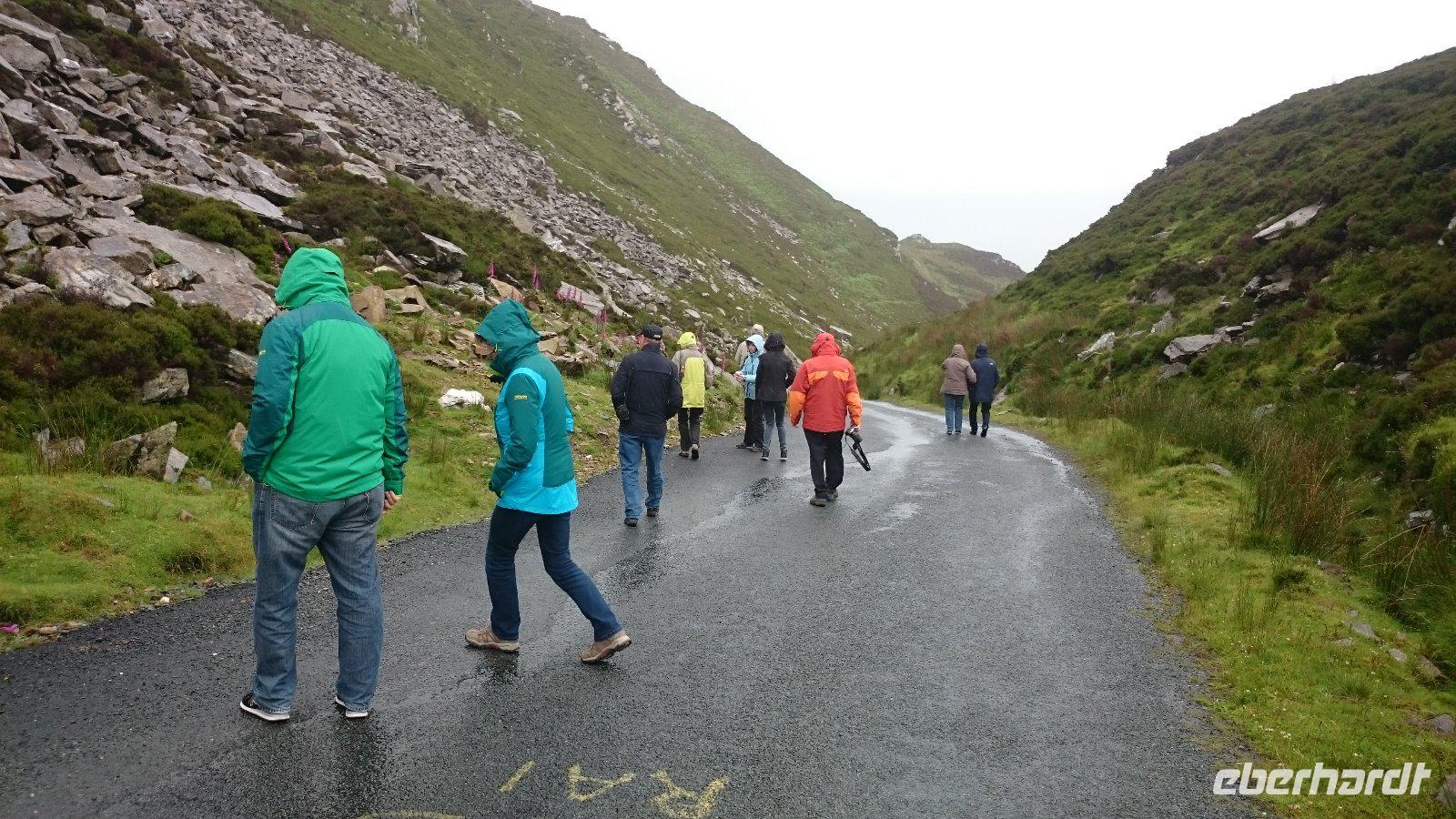 Mamore Gap &ndash; &copy; Katrin Kerpa (Eberhardt TRAVEL)