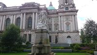 Belfast, Rathaus &ndash; &copy; Katrin Kerpa (Eberhardt TRAVEL)