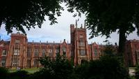 Belfast Universität &ndash; &copy; Katrin Kerpa (Eberhardt TRAVEL)