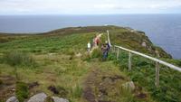 Slieve League erkunden &ndash; &copy; Katrin Kerpa (Eberhardt TRAVEL)