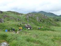 Old Kenmare Road &ndash; &copy; Ralf Kuchenbecker (Eberhardt TRAVEL)