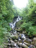 Torc Waterfall &ndash; &copy; Ralf Kuchenbecker (Eberhardt TRAVEL)
