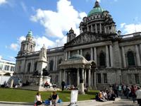  Rathaus von Belfast &ndash; &copy; Adelheid Fritzsche (Eberhardt TRAVEL)