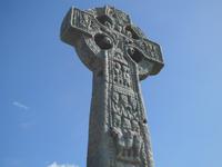  Hochkreuz in Drumcliff &ndash; &copy; Adelheid Fritzsche (Eberhardt TRAVEL)