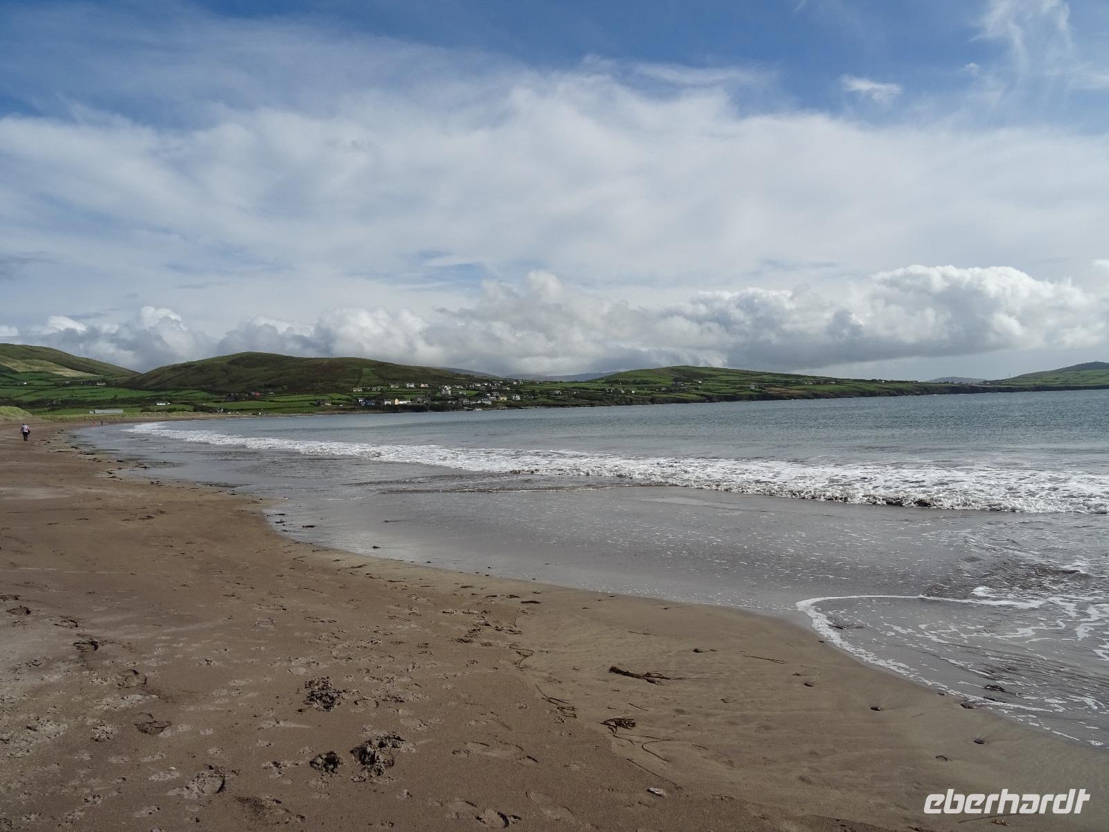 Tag 8 Dingle 2 Strand &ndash; &copy; Petra Härtl (Eberhardt TRAVEL)