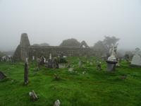 Tag 2 Ardmore Kirche 12. Jhd.