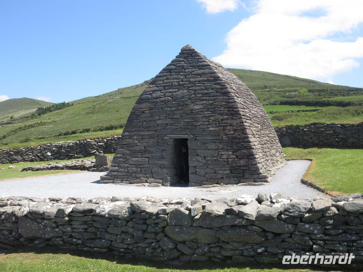 Galarus Oratory &ndash; &copy; Peter Rudolph (Eberhardt TRAVEL)