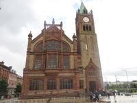 Guildhall Derry &ndash; &copy; Peter Rudolph (Eberhardt TRAVEL)