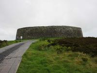 Griannan of Aileach Stonefort &ndash; &copy; Peter Rudolph (Eberhardt TRAVEL)