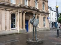 W.B. Yeats in Sligo &ndash; &copy; Peter Rudolph (Eberhardt TRAVEL)
