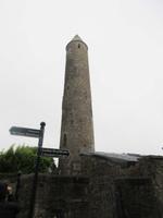 Rundturm in Killila &ndash; &copy; Peter Rudolph (Eberhardt TRAVEL)