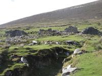 Deserted Village Slievemore &ndash; &copy; Peter Rudolph (Eberhardt TRAVEL)