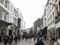 Shop Street Galway &ndash; &copy; Peter Rudolph (Eberhardt TRAVEL)