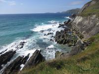 Bei Clogher Head &ndash; &copy; Peter Rudolph (Eberhardt TRAVEL)