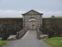 Tor zum Charles Fort Kinsale &ndash; &copy; Peter Rudolph (Eberhardt TRAVEL)