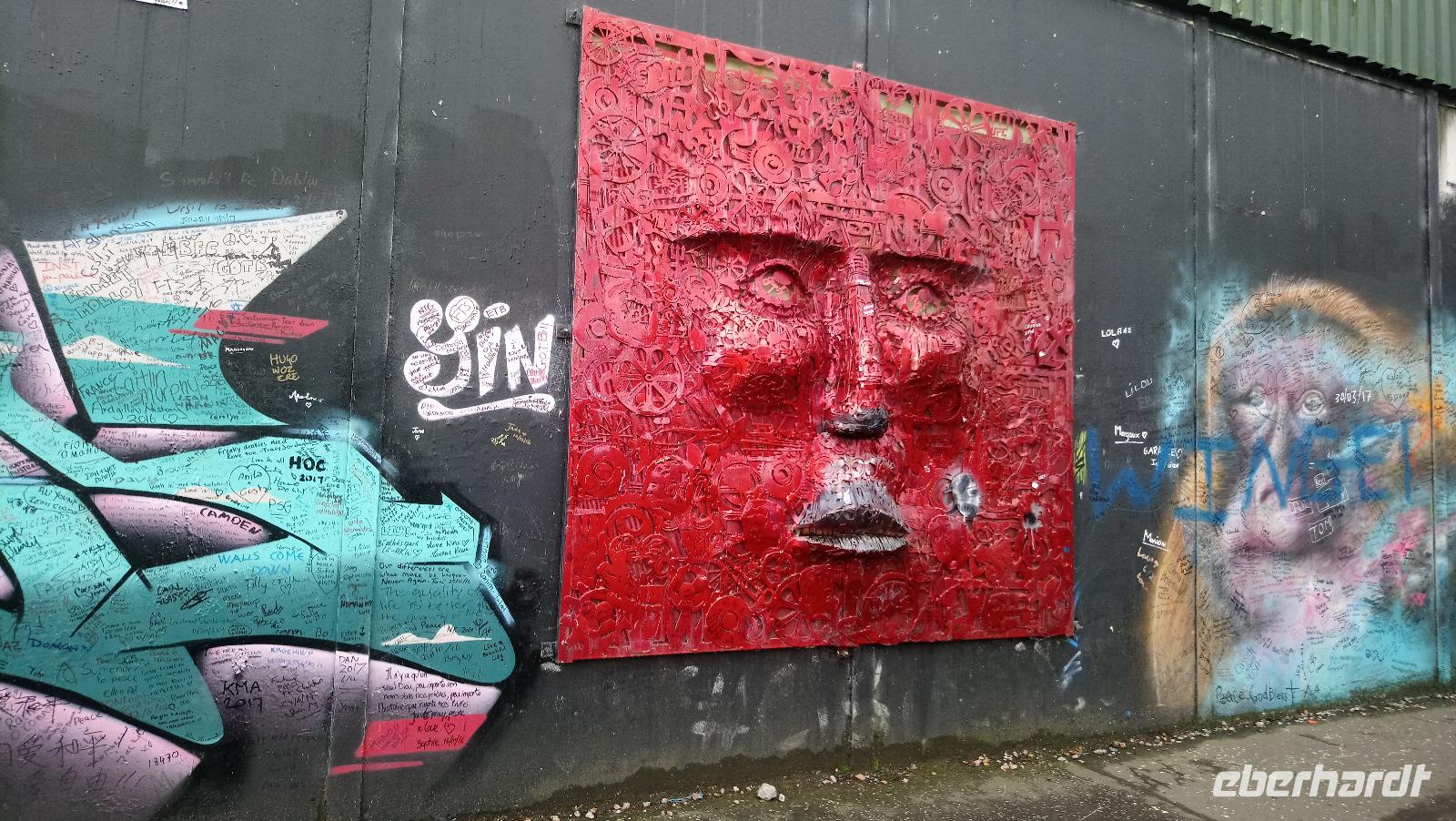 Belfast &ndash; &copy; Katrin Kerpa (Eberhardt TRAVEL)
