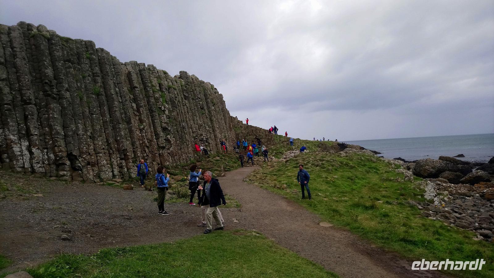 Giants Gauseway &ndash; &copy; Katrin Kerpa (Eberhardt TRAVEL)