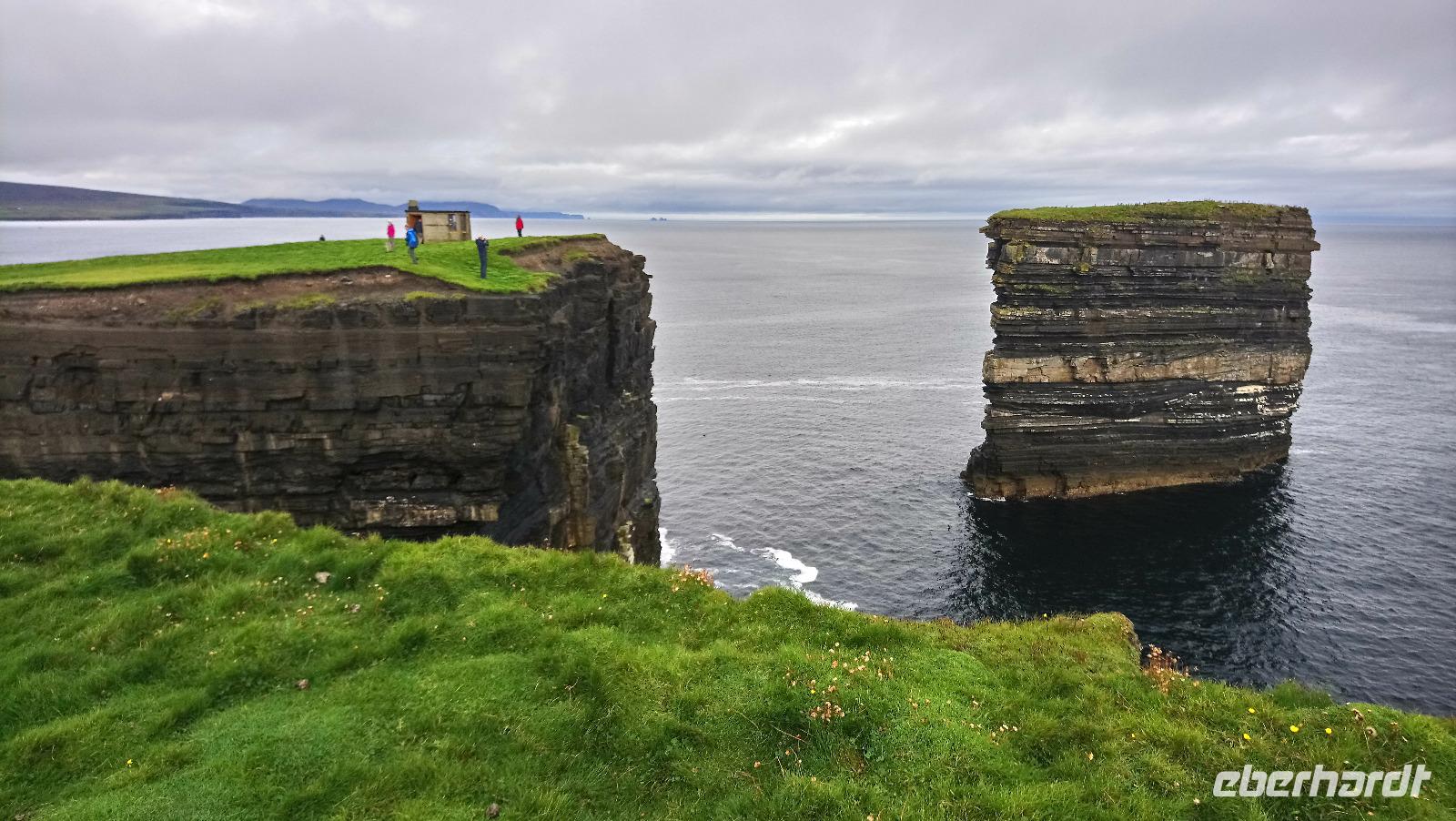 Downpatrick Head &ndash; &copy; Katrin Kerpa (Eberhardt TRAVEL)