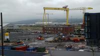 Belfast &ndash; &copy; Katrin Kerpa (Eberhardt TRAVEL)