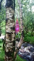 Waterfall, Irland &ndash; &copy; Katrin Kerpa (Eberhardt TRAVEL)