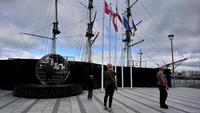 New Ross, Dunbrody &ndash; &copy; Katrin Kerpa (Eberhardt TRAVEL)