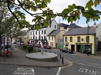 Ardara Ortsmitte &ndash; &copy; Peter Rudolph (Eberhardt TRAVEL)