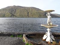 Am Killary Harbour