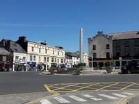 Mitten in Clifden &ndash; &copy; Peter Rudolph (Eberhardt TRAVEL)