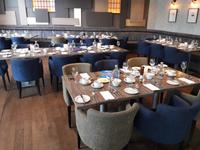 Hotelrestaurant in Galway &ndash; &copy; Peter Rudolph (Eberhardt TRAVEL)