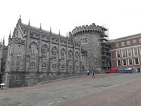 Am Dublin Castle &ndash; &copy; Peter Rudolph (Eberhardt TRAVEL)