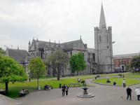Dublin. St. Patrick &ndash; &copy; Peter Rudolph (Eberhardt TRAVEL)