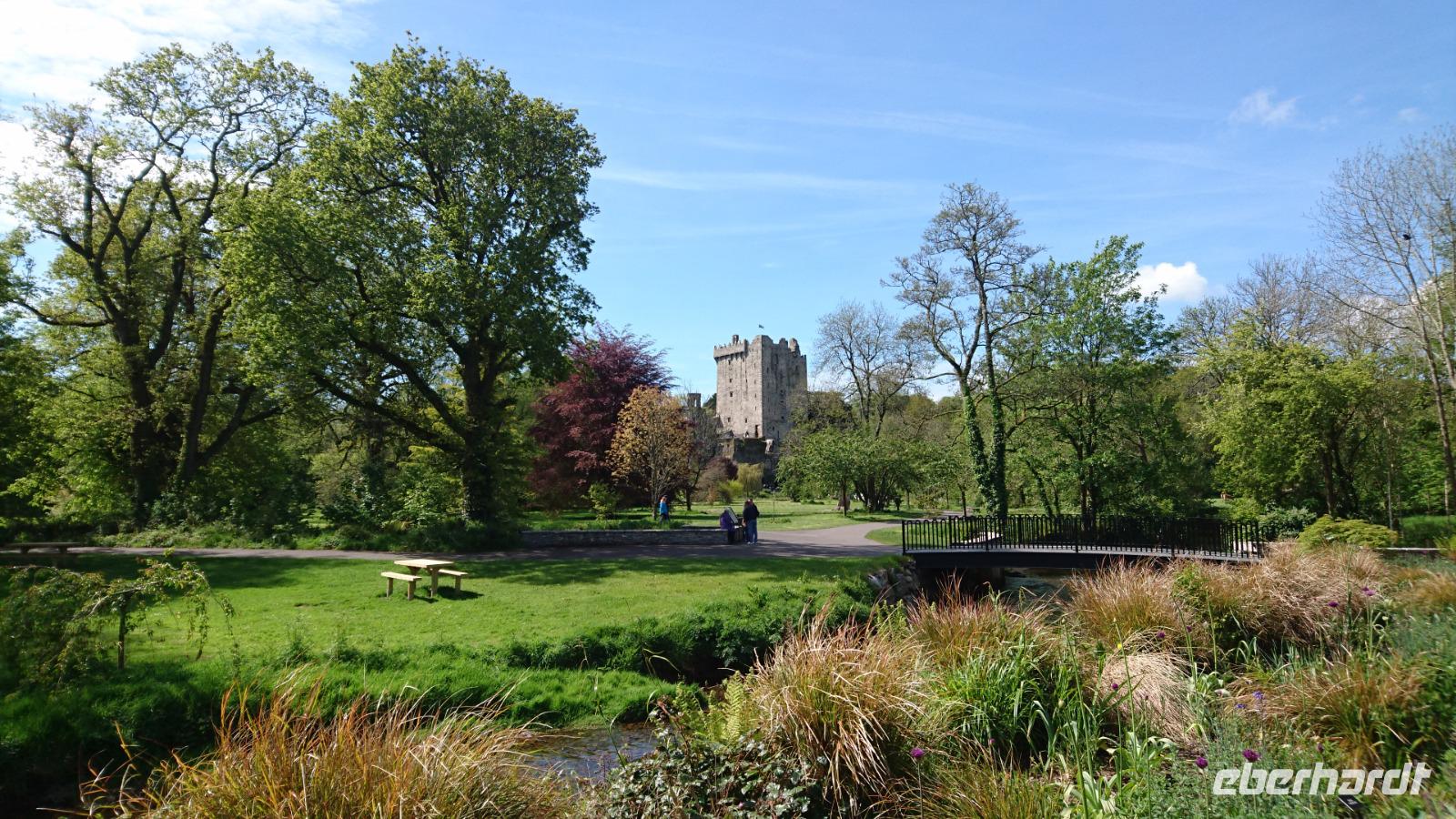 Blarney Castle &ndash; &copy; Stefan Jahnke (Eberhardt TRAVEL)