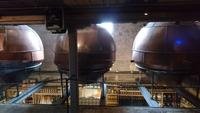Die Tullamore-Destillierkessel &ndash; &copy; Stefan Jahnke (Eberhardt TRAVEL)