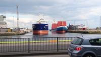 Docks von Galway &ndash; &copy; Stefan Jahnke (Eberhardt TRAVEL)