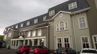 Unser Hotel in Gort &ndash; &copy; Stefan Jahnke (Eberhardt TRAVEL)