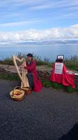 Harfenspiel am Ring of Kerry &ndash; &copy; Stefan Jahnke (Eberhardt TRAVEL)